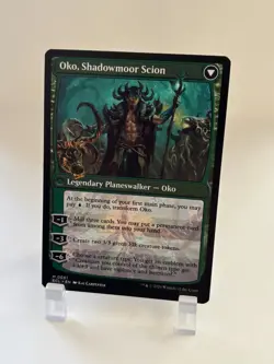 Oko, Lorwyn Liege - Lorwyn Eclipsed (ECL) - Magic The Gathering - NM - 0061 - Image 2
