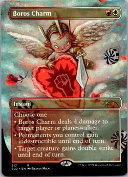 Boros Charm R Secret Lair Drop Series 217 NM - Image 1