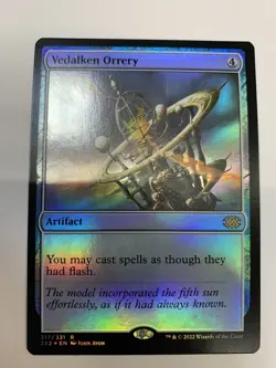 MTG - Vedalken Orrery FOIL - Double Masters 2022 - Magic the gathering - Image 1