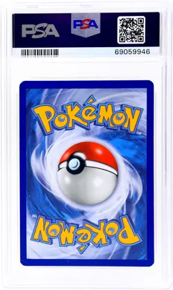 2016 Pokemon Sun and Moon Black Star Promos Armored Mewtwo #SM228 PSA 8 - Image 2