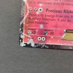 Pokemon TCG Karte - Sylveon EX - RC21/RC32 - Generations - Pokemon Englisch NM - Image 4
