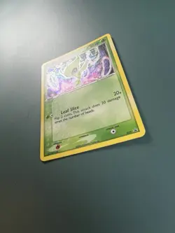 Pokemon TCG Celebi Nintendo Black Star Promos 29 Holo Promo Card LP - Image 2