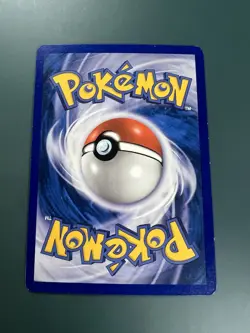Pokemon TCG Celebi Nintendo Black Star Promos 29 Holo Promo Card LP - Image 4