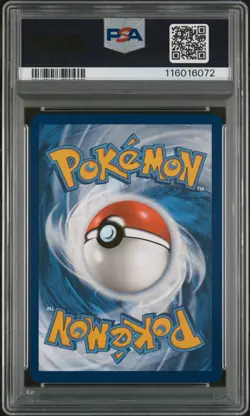 2023 POKEMON SWORD & SHIELD CROWN ZENITH #GG46 FULL ART/DEOXYS VSTAR PSA 10 - Image 2