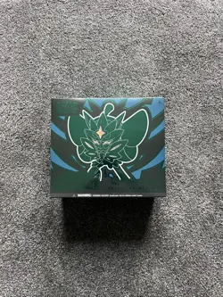 Twilight Masquerade Pokemon Center Elite Trainer Box ETB X2 💚| Brand New ✅🚚 - Image 2