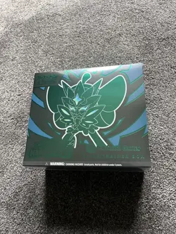 Twilight Masquerade Pokemon Center Elite Trainer Box ETB X2 💚| Brand New ✅🚚 - Image 4