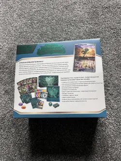Twilight Masquerade Pokemon Center Elite Trainer Box ETB X2 💚| Brand New ✅🚚 - Image 5