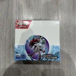 Pokemon TCG Scarlet & Violet Journey Together Booster Box (36 Packs) - Sealed - Image 1