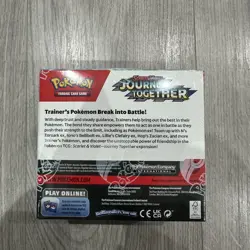 Pokemon TCG Scarlet & Violet Journey Together Booster Box (36 Packs) - Sealed - Image 5