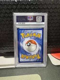 2025 Pokemon Mega Evolution Mega Kangaskhan EX Special Illustration Rare PSA 10 - Image 2