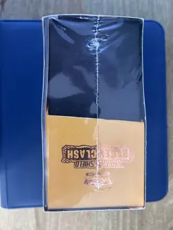 Pokemon TCG Rebel Clash Elite Trainer Box New and Sealed small tear - Image 5