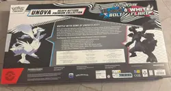 Pokemon TCG Black Bolt & White Flare Unova Heavy Hitters Premium Collection New - Image 2