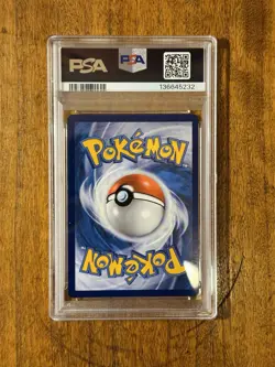 Pokemon TCG Hisuian Growlithe Twilight Masquerade IR 181/167 PSA 9!!! - Image 2