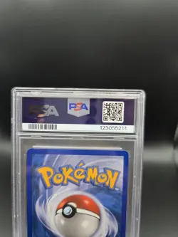 Pokemon PSA 8 NM Kyogre ex 95/100 Crystal Guardians Holo 2006 - Image 4