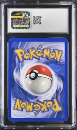 Vileplume #15 - CGC 9.5 - Jungle Holo - 1999 Pokemon TCG - Image 2