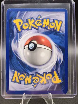 Pokemon Dark Blastoise 2000 TEAM ROCKET SET 3/82 - Image 2