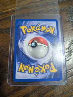 Dark Blastoise 3/82 Non Holo Pokemon Team Rocket NM Vintage - Image 4