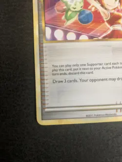 Cheerleader's Cheer 76/95 Uncommon MP Call of Legends Pokemon - Image 4