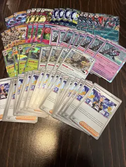 Pokemon TCG Lot of Mega ex Ace SPEC Trainers for Yucca Valley As Pictured - Image 1