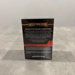 Pokemon Mega Evolution Booster Bundle (6 Packs) - New & Sealed Pokemon TCG - Image 3