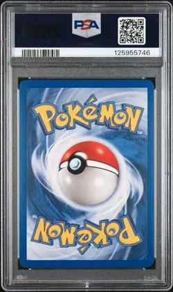 SEQUENTIAL PSA 8 DARK HYPNO 6 STEELIX 10 SLOWKING 9 TEAM ROCKET RETURNS POKEMON - Image 5