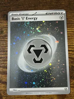 Pokemon TCG Scarlet Violet 151 Holo energy Complete Set SWIRLS: See Description - Image 4