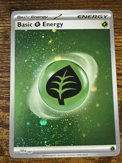 Pokemon TCG Scarlet Violet 151 Holo energy Complete Set SWIRLS: See Description - Image 5