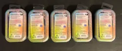 Pokemon Paldean Fates Mini Tin Scarlet & Violet TCG Complete Set. Factory Sealed - Image 2