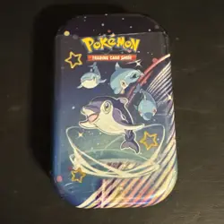 Pokemon Paldean Fates Mini Tin Scarlet & Violet TCG Complete Set. Factory Sealed - Image 3