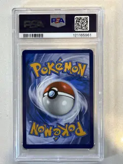 PSA 9 Iron valiant ex #157/131 - Prismatic Evolutions Pokemon TCG - Image 4