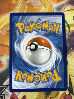 Pokemon TCG Iron Valiant ex - 261/182 Paradox Rift Gold Hyper Rare NM - Image 2