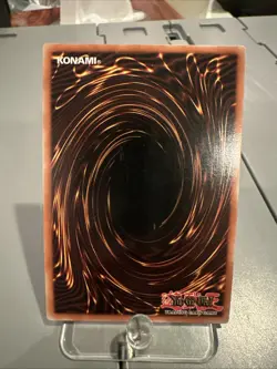 Perfectly Ultimate Great Moth DB2-EN249 Ultra Rare LP Yugioh - Image 2