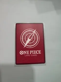 One Piece OP11-041 A Fist Of Divine Speed Nami Alt. Art Leader Pack Fresh 🔥🔥🔥 - Image 2