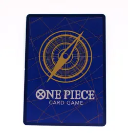 One Piece TCG Jinbe 25th Anniversary Premium Collection ST01-005 English - Image 2