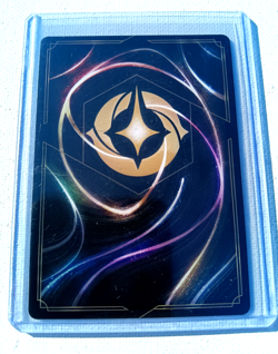 Stitch Alien Dancer (Epic) 207/204 Disney Lorcana Fabled Textured Holo Foil NM - Image 3