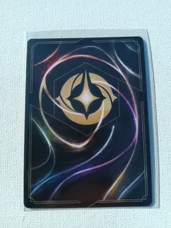 Stitch Alien Dancer (Epic) 207/204 Disney Lorcana Fabled Textured Holo Foil NM - Image 4