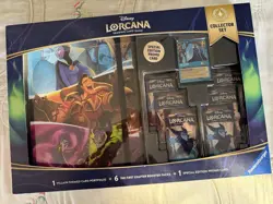Disney Lorcana First Chapter Collector Costco Bundle Box Set - FAST SHIP! - Image 1