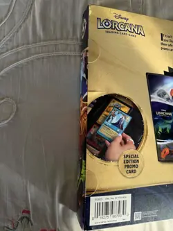 Disney Lorcana First Chapter Collector Costco Bundle Box Set - FAST SHIP! - Image 4