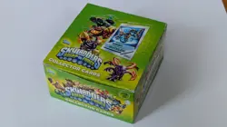 Topps Skylanders Swap Force Box Display 50 Booster Packs Trading Cards Karten - Image 1