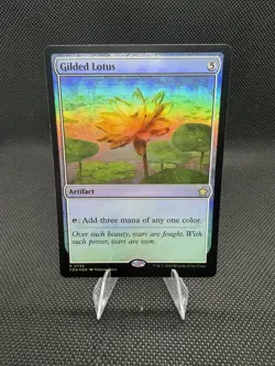 Gilded Lotus Foundations Foil - Image 1