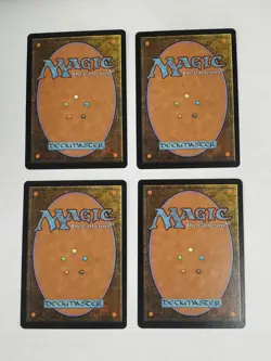 MTG Playset 4x Last Breath (Mercadian Masques/White/U) - BGM - Image 2