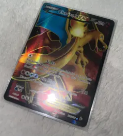 Pokemon Charizard EX 100/106 Flashfire Full Art Holo Near Mint -LP - Image 2