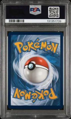PSA 10 Flapple 210/191 Pokemon Sv Surging Sparks Illustration Rare 2024 GEM MINT - Image 2