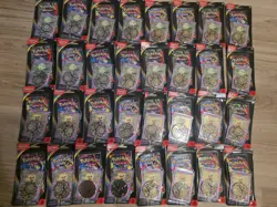 Pokemon Mega Evolution Phantasmal Flames Booster Pack Promo Cottonee Whimsicott - Image 1