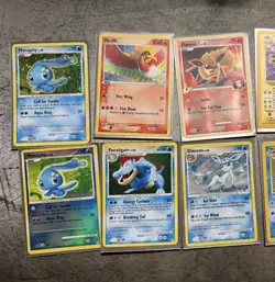 Pokemon Vintage Collection 10 Cards - Image 2