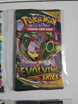 Pokemon TCG Bundle Sealed Booster Packs Lot - Image 3
