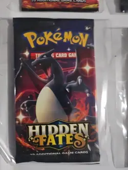 Pokemon TCG Bundle Sealed Booster Packs Lot - Image 4