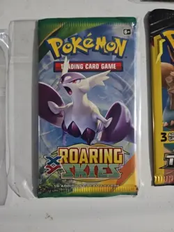 Pokemon TCG Bundle Sealed Booster Packs Lot - Image 5