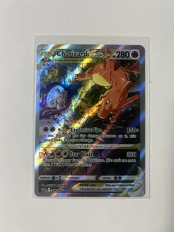 Pokemon TCG Charizard Promo Set UPC, NM/M Condition, SWSH260 SWSH261 SWSH262 - Image 1