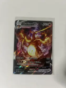 Pokemon TCG Charizard Promo Set UPC, NM/M Condition, SWSH260 SWSH261 SWSH262 - Image 3
